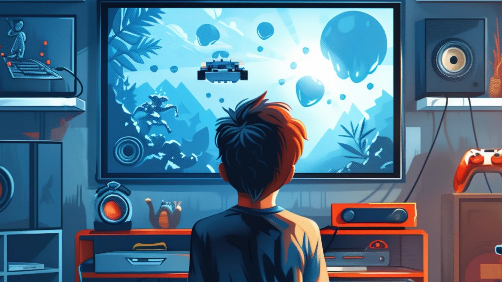 Imagen de VIDEO GAMES
