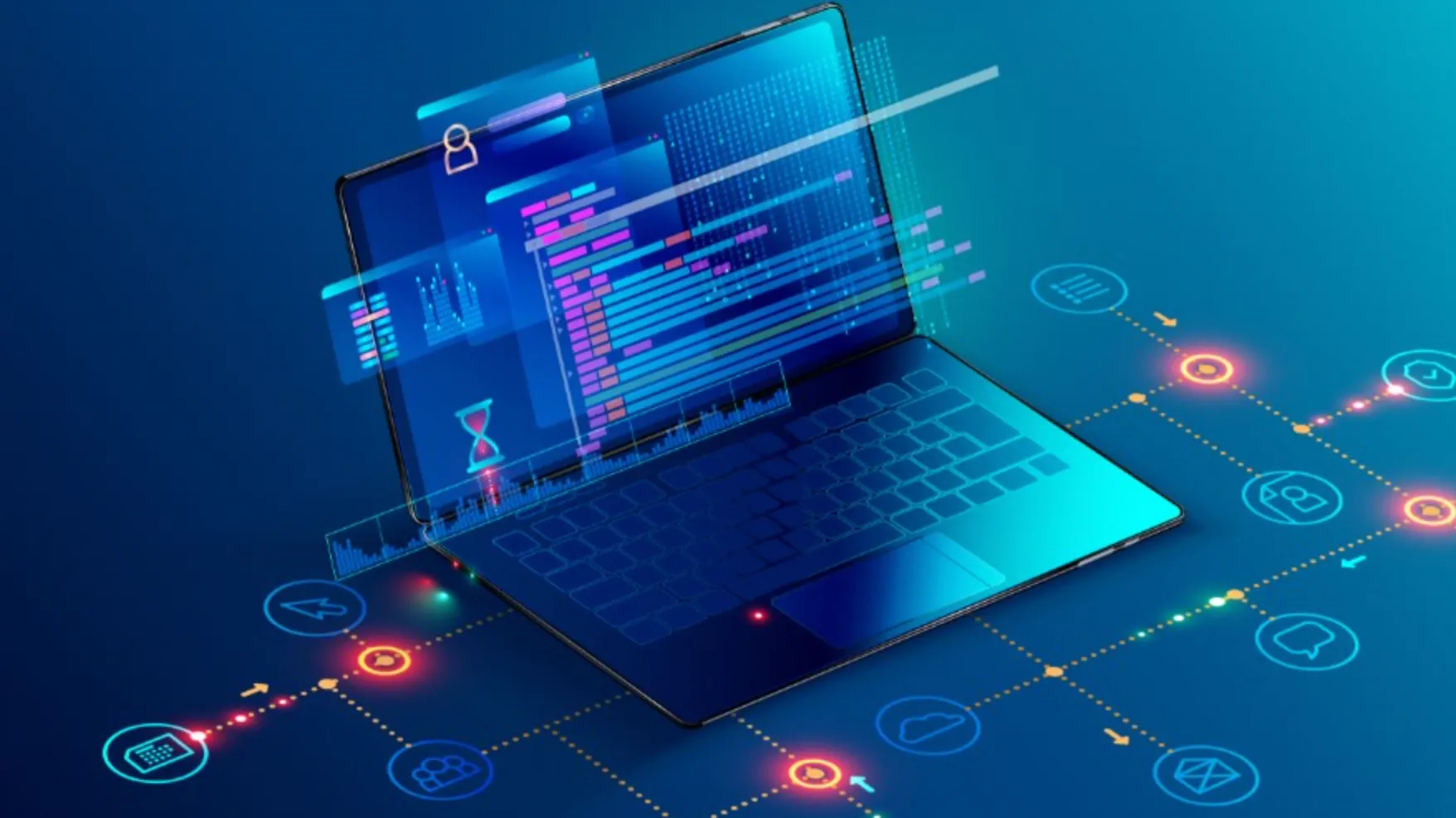 Imagen de El reto de la transformación digital en la nueva economía
