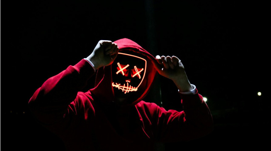 Imagen de Halloween Influence Technology