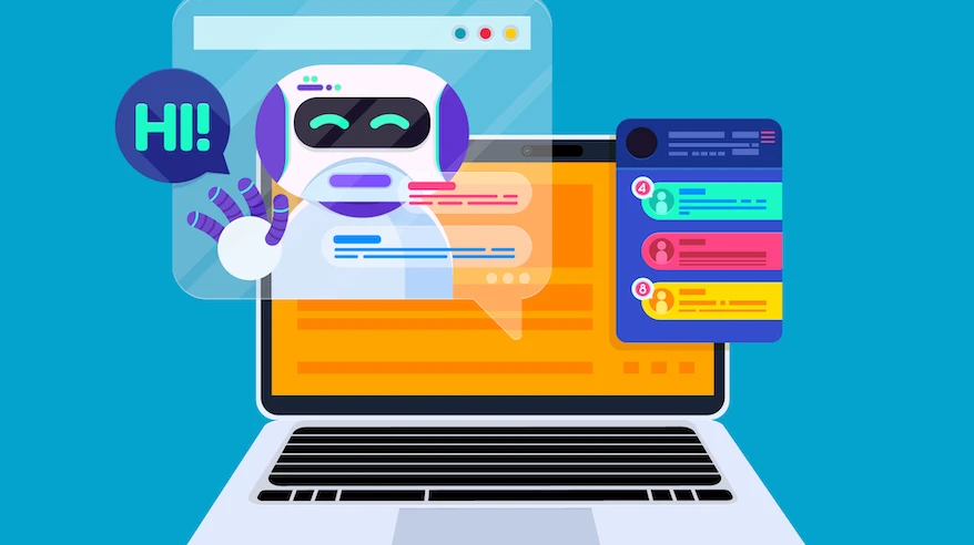 Imagen de The evolution of AI