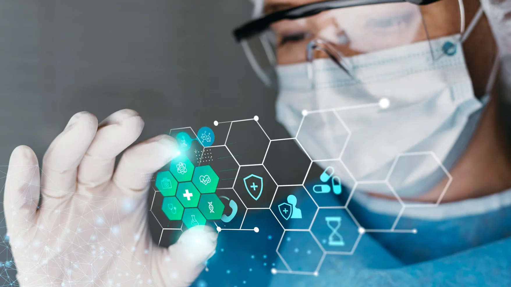 Imagen de ¿Cómo la tecnología está cambiando la industria de la salud?