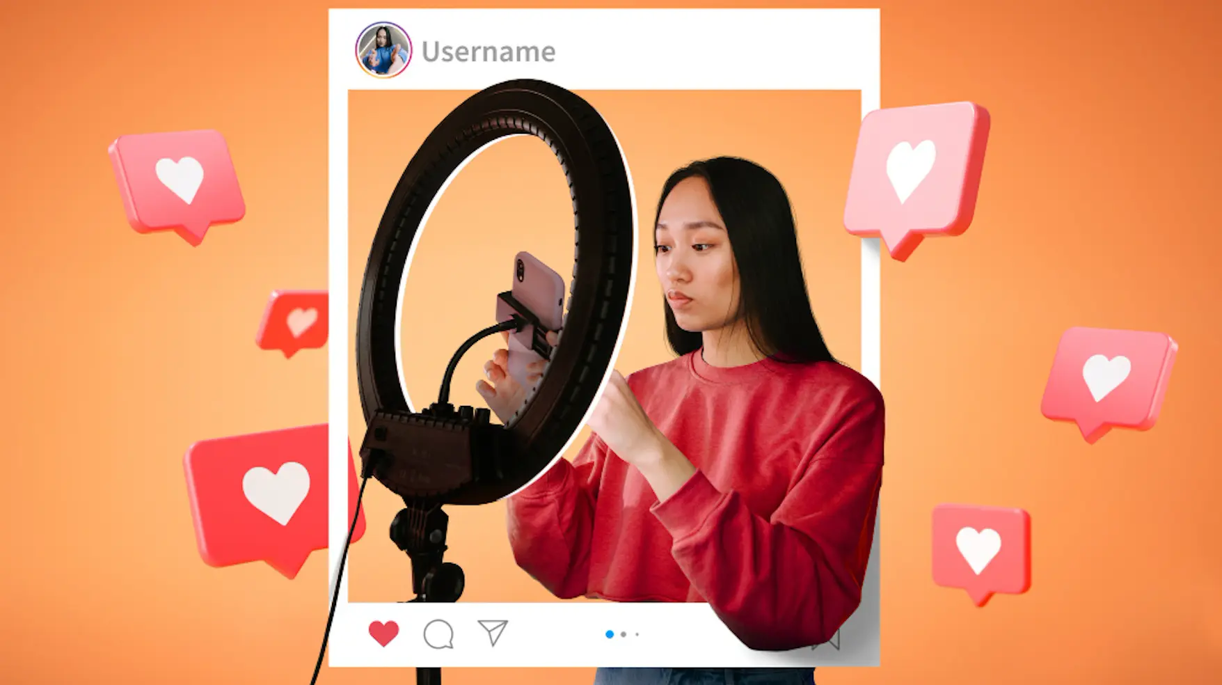 Imagen de Influencer ¿cómo elegir uno para tu estrategia?
