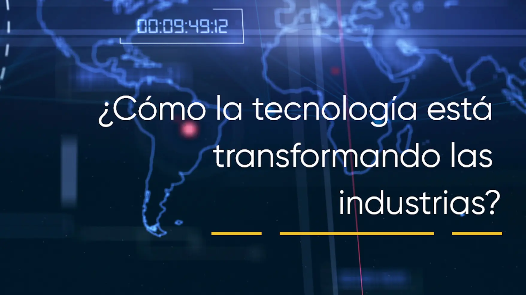 Imagen de Inteligencia tecnológica para la transformación de la industria