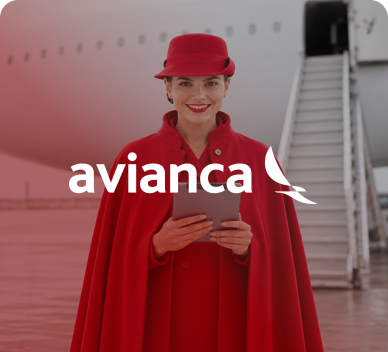 Portada de la historia de éxito Avianca - Mi Uniforme