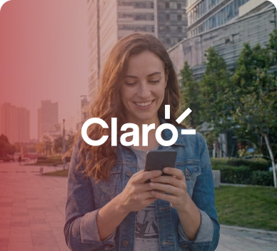 Portada de la historia de éxito Claro Evolución de la SuperApp